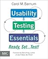 Usability Testing Essentials: Ready, Set...Test!