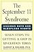 The September 11 Syndrome:  Anxious Days and Sleepless Nights: Seven Steps to Getting a Grip in Uncertain Times