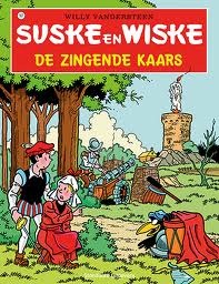 De zingende kaars (Suske en Wiske, #167)