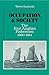 Occupation and Society by Trevor Lummis