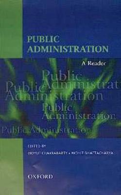 Public Administration: A Reader (Hardcover)