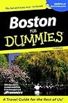 Boston For Dummies? (Dummies Travel)