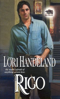 Rico (Rock Creek Six, #3)