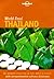 World Food Thailand by Lonely Planet