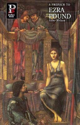 A Preface to Ezra Pound (Hardcover)