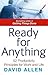 Ready For Anything: 52 productivity principles for work and life