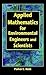 Applied Mathematics for Environmental Engineers and Scientists
