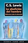 La abolición del ...