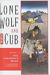 Lone Wolf and Cub...