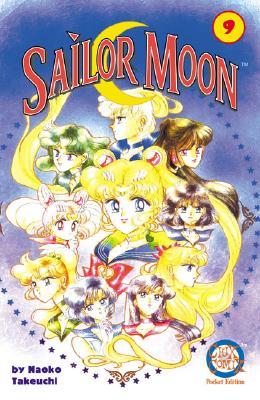 Sailor Moon, Vol. 9 (Sailor Moon, #9)