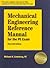 Mechanical Engineering Reference Manual for the PE Exam (11th Edition)