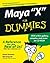 Maya X For Dummies