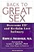 Back To Great Sex: Overcome...