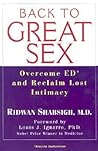 Back To Great Sex: Overcome ED and Reclaim Lost Intimacy Back To Great Sex: Overcome ED and Reclaim Lost Intimacy