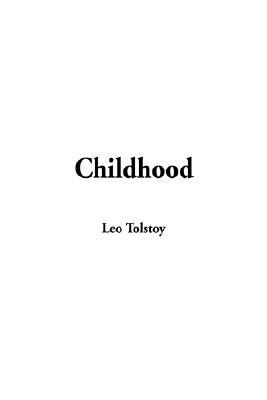 Childhood (Hardcover)