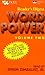 Word Power (It Pays to Enrich Your Word Power Series)