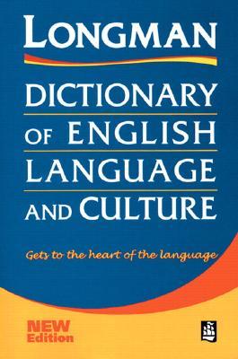Longman Dictionary of English Language and Culture (Paperback)