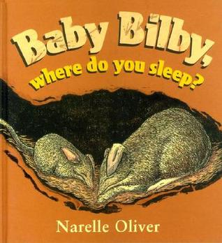 Baby Bilby, Where Do You Sleep? (Hardcover)