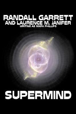 Supermind (Psi-Power Trilogy 3)