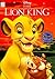 The Lion King: Classic Book to Color (Disney)