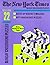 New York Times Sunday Crossword Puzzles, Volume 22 (NY Times)
