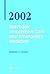 Yearbook of Intensive Care and Emergency Medicine 2002 by Jean-Louis Vincent