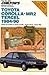Toyota Corolla/MR2/Tercel 1984-90 (Chilton's Repair Manual)