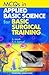 MCQ's for Applied Basic Science for Basic Surgical Training (MRCS Study Guides)