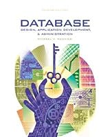 Database Design, Application Development, And Administration
