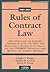 Rules of Contract Law 2003-...