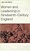 Women and Leadership in Nineteenth-Century England