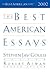 The Best American Essays 2002 by Stephen Jay Gould