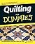 Quilting for Dummies