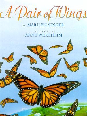 Pair of Wings (Hardcover)