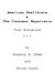 American Healthcare & the C...