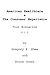American Healthcare & the Consumer Experience by Gregory P. Shea