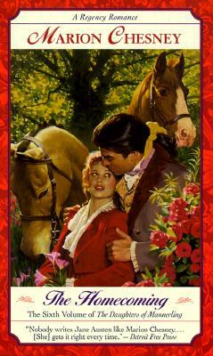The Homecoming (The Daughters of Mannerling, #6)