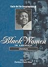 Facts on File Encyclopedia of Black Women in America: Literature