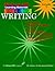 Spectrum Writing: Grade 7