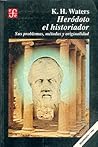 Herodoto como historiador: Sus problemas, métodos y originalidad Herodoto como historiador: Sus problemas, métodos y originalidad