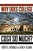 Why Does College Cost So Much? by Robert B. Archibald