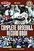 Complete Baseball Record Book, 2004 Edition