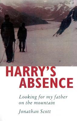 Harry's Absence: Looking for My Father on the Mountain (Paperback)