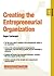 Creating the Entrepreneuria...