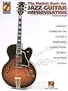 The Motivic Basis for Jazz Guitar Improvisation