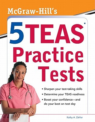 McGraw-Hill's 5 TEAS Practice Tests (Paperback)