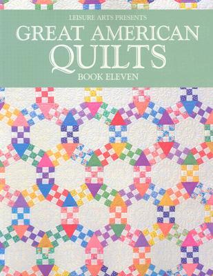 Great American Quilts: Book Eleven (Paperback)
