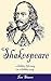 Shakespeare: A Hidden Life Sung in a Hidden Song. by Ian Steere