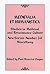 Medievalia et Humanistica, No. 34 by Paul Maurice Clogan