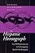 The Hispanic Homograph: Gay Self-Representation in Contemporary Spanish Autobiography